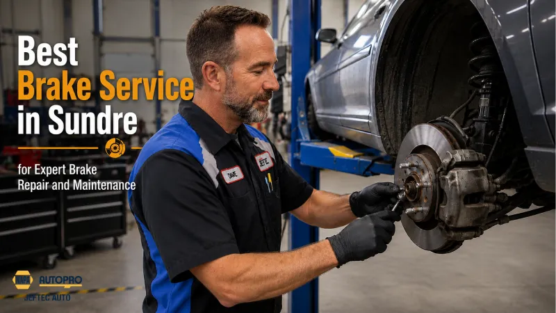 Best Brake Service in Sundre for Expert Brake Repair and Maintenance