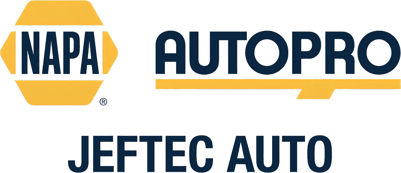 Jeftec Auto Service Inc. — NAPA AUTOPRO Certified Repair Centre in Sundre, Alberta