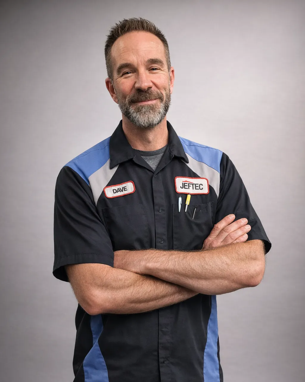Dave Tookey — Shop Foreman at Jeftec Auto Service