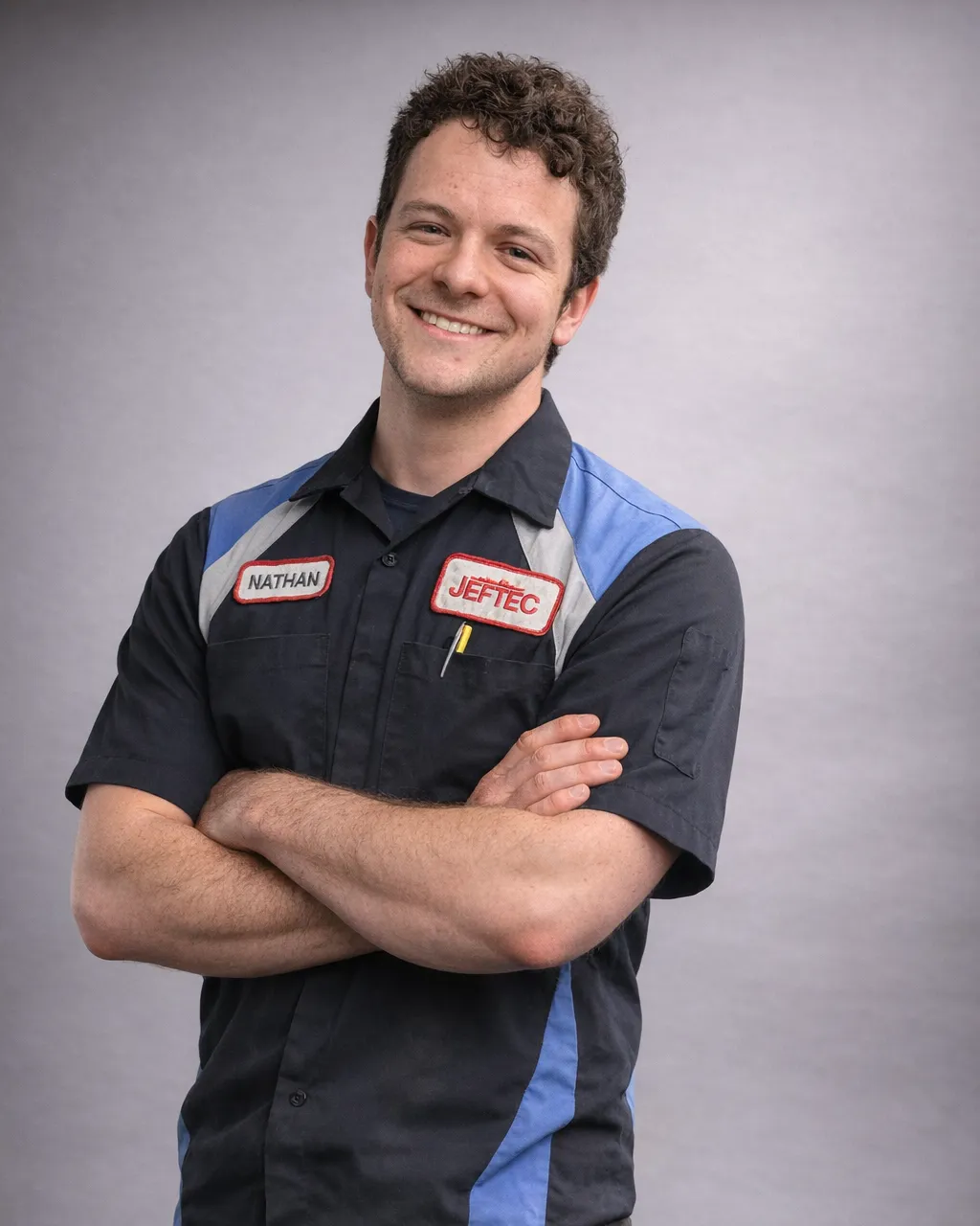 Nathan Jorgenson — Journeyman Technician at Jeftec Auto Service