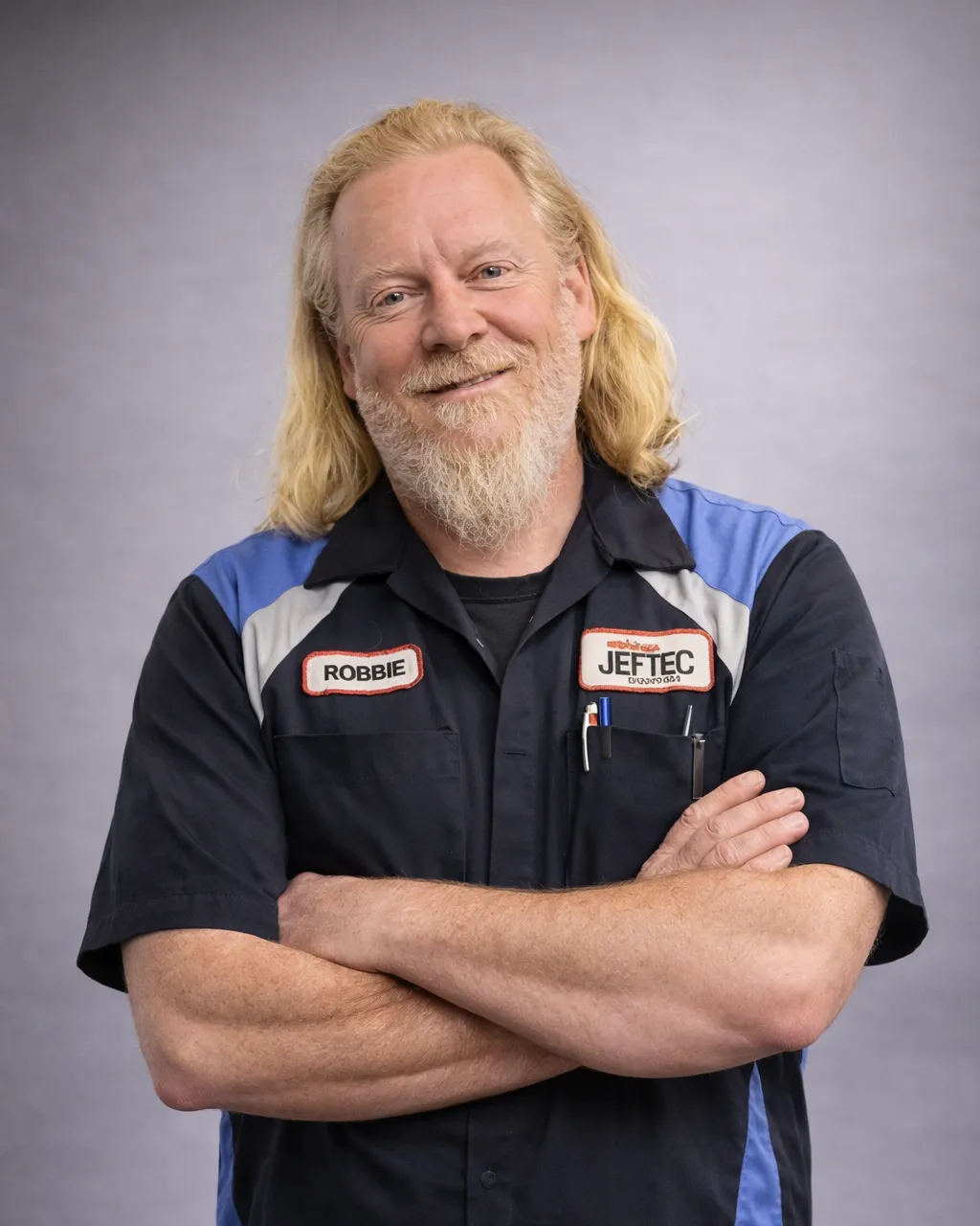 Robbie St. Pierre — Journeyman Technician at Jeftec Auto Service