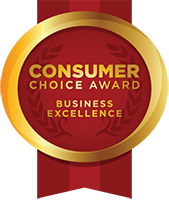 Consumer choice award logo