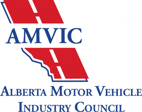 AMVIC logo